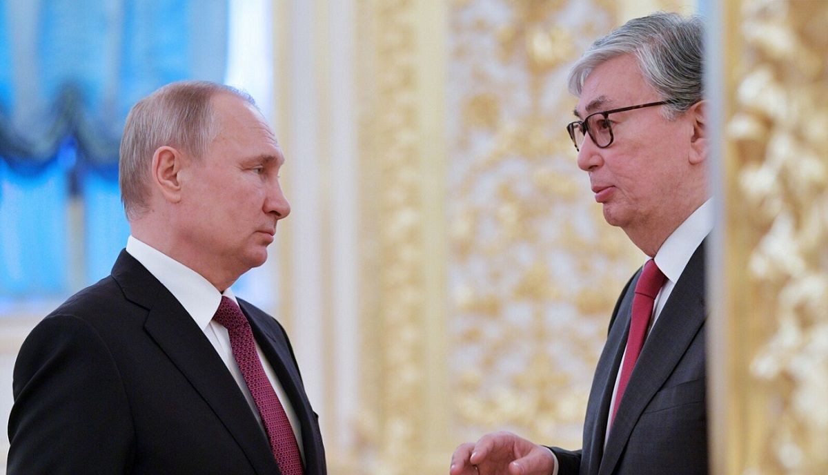 Санкции Запада – власти Казахстана помогают России обходить санкции - 24 Канал