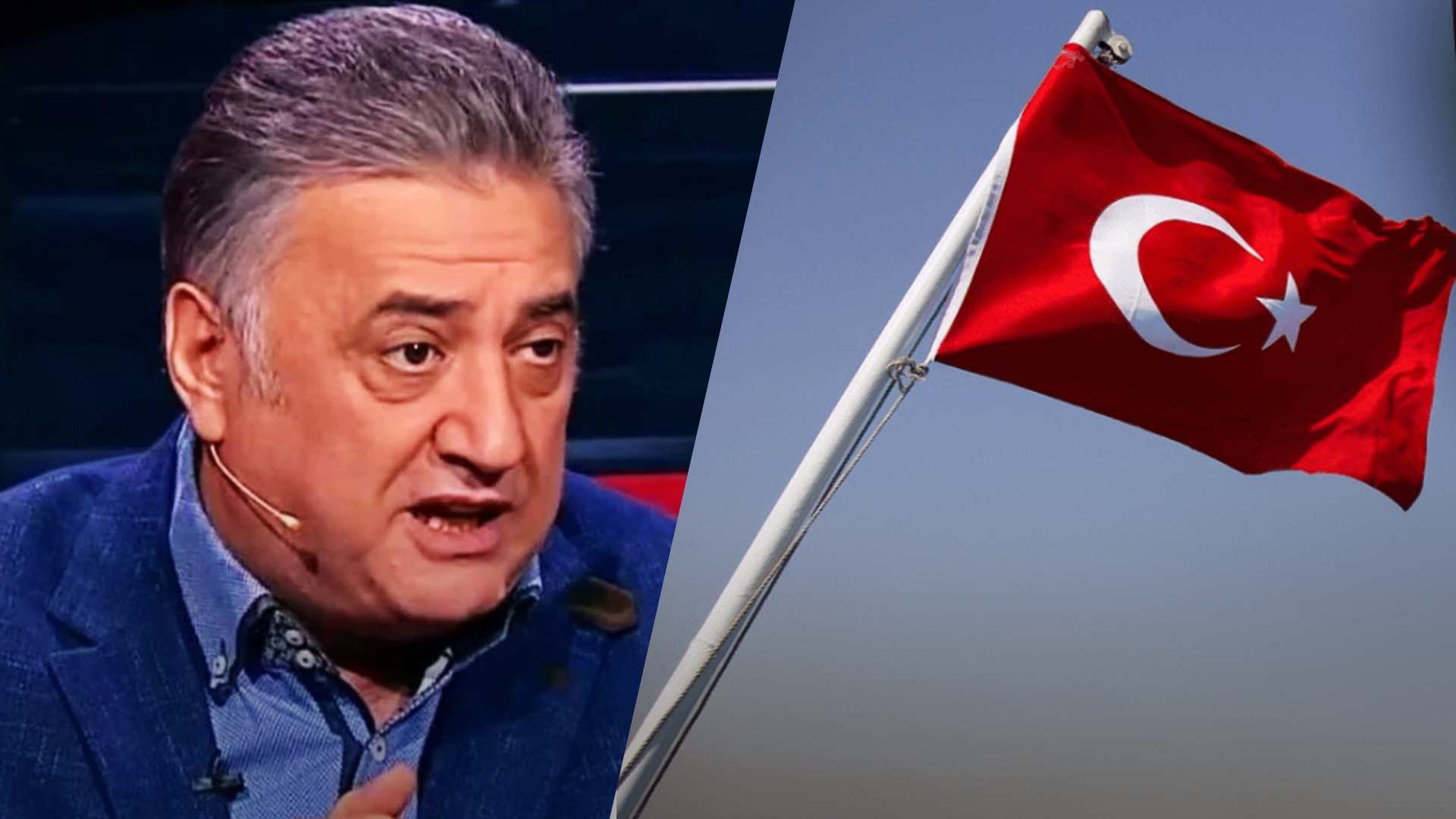 Пропагандисти кажуть, що Туреччина – історичні землі Росії Пропагандисти кажуть, що Туреччина – історичні землі Росії