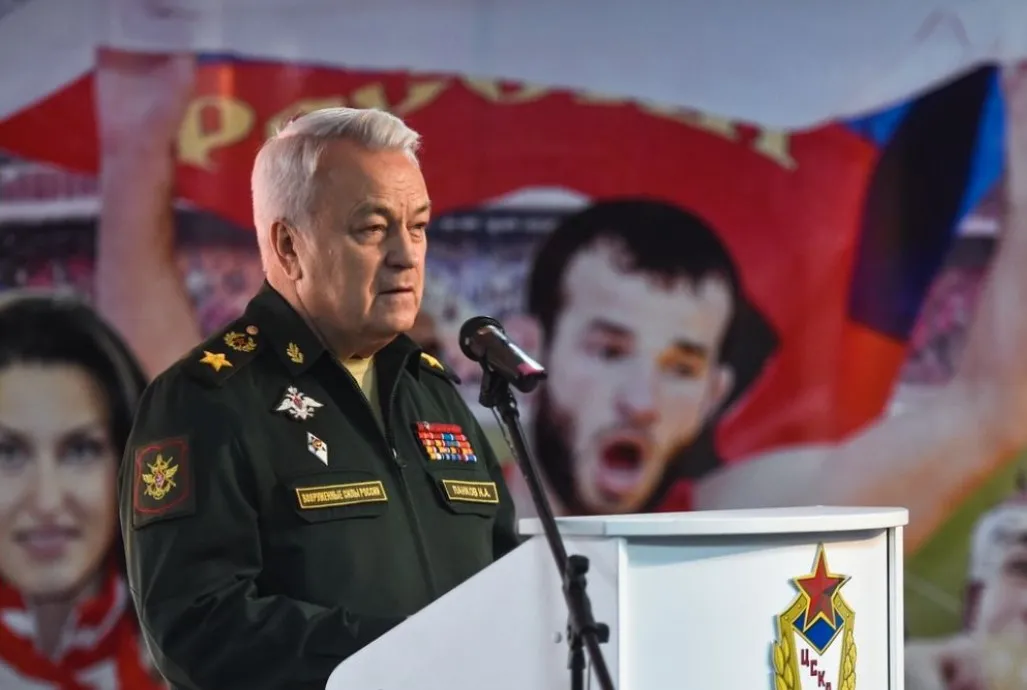 Ніколай Панков Ніколай Панков