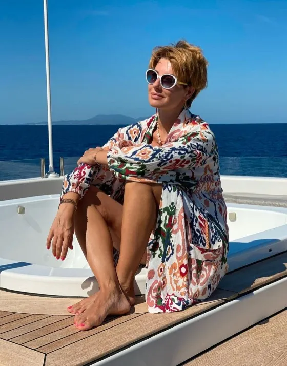 Марія Китаєва Марія Китаєва