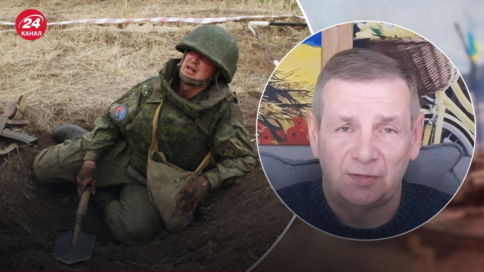 Контрнаступление ВСУ – оккупанты роют окопы и отчаянно штурмуют Контрнаступление ВСУ – оккупанты роют окопы и отчаянно штурмуют