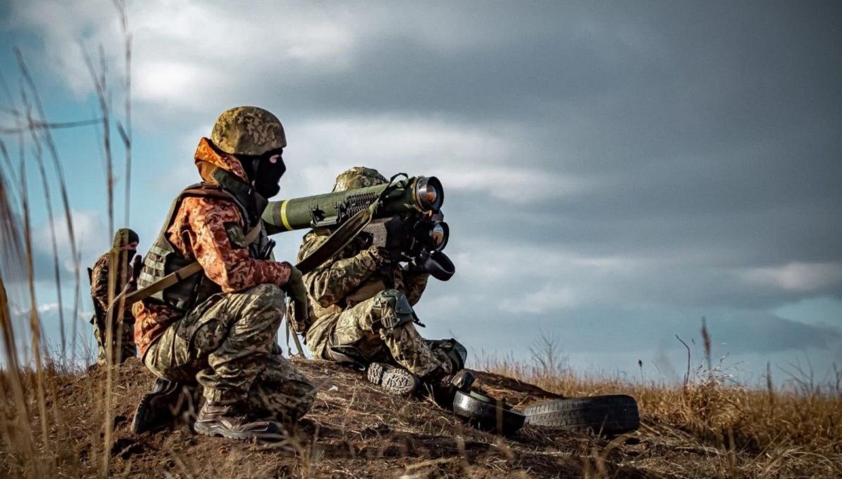 Озброєння для ЗСУ – бійці потребують більше зброї - 24 Канал Озброєння для ЗСУ – бійці потребують більше зброї - 24 Канал