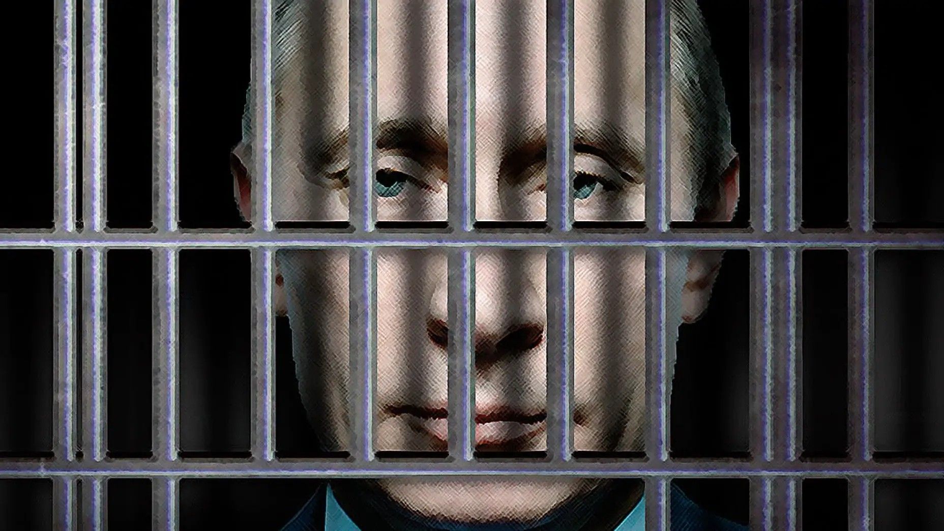 Владимир Путин – международный уголовный преступник