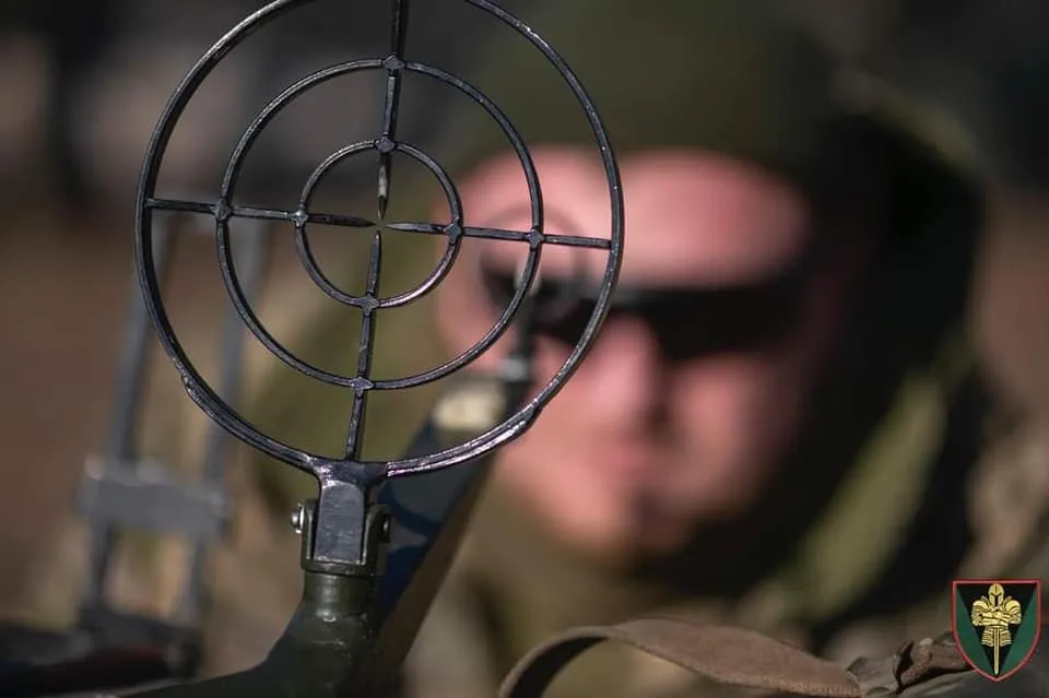 На кількох напрямках ворог пробував прорвати оборону, епіцентр боїв – Бахмут, - Генштаб На кількох напрямках ворог пробував прорвати оборону, епіцентр боїв – Бахмут, - Генштаб