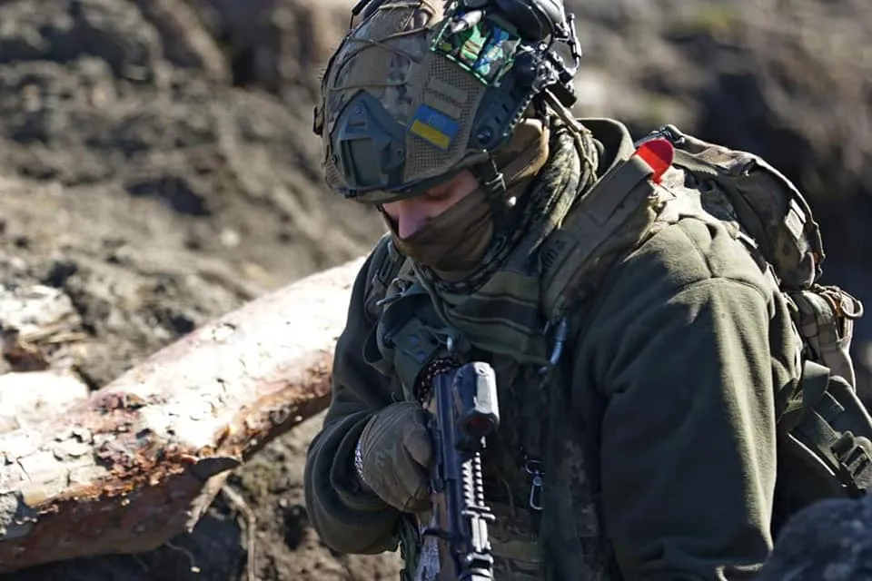 На кількох напрямках ворог пробував прорвати оборону, епіцентр боїв – Бахмут, - Генштаб На кількох напрямках ворог пробував прорвати оборону, епіцентр боїв – Бахмут, - Генштаб