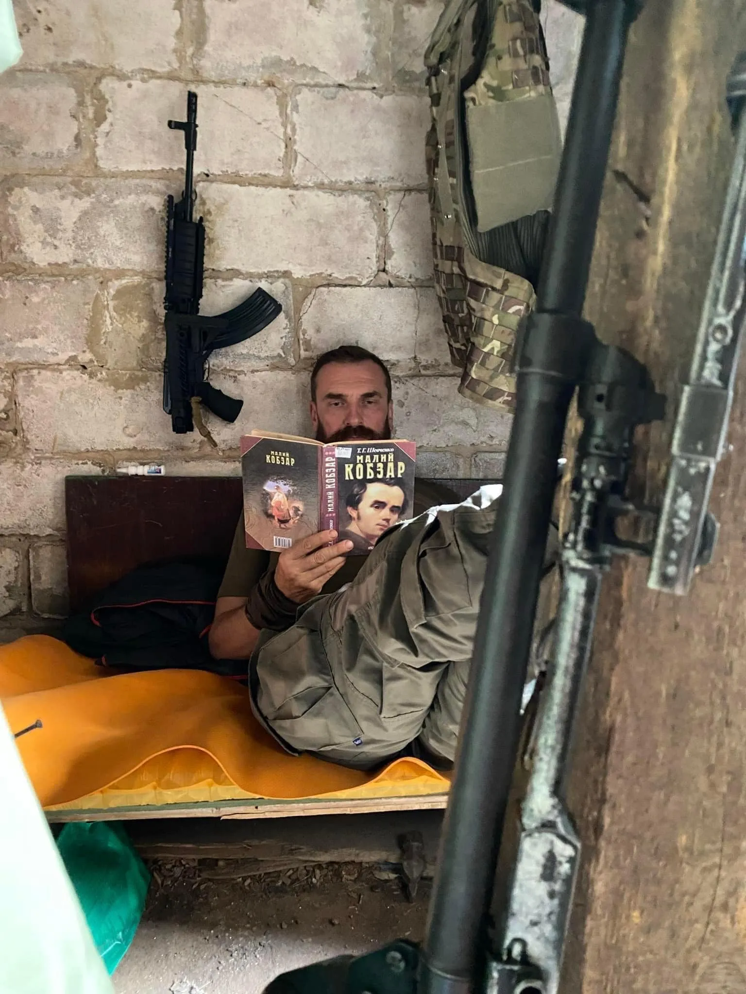 Оксен Лесной Оксен Лесной