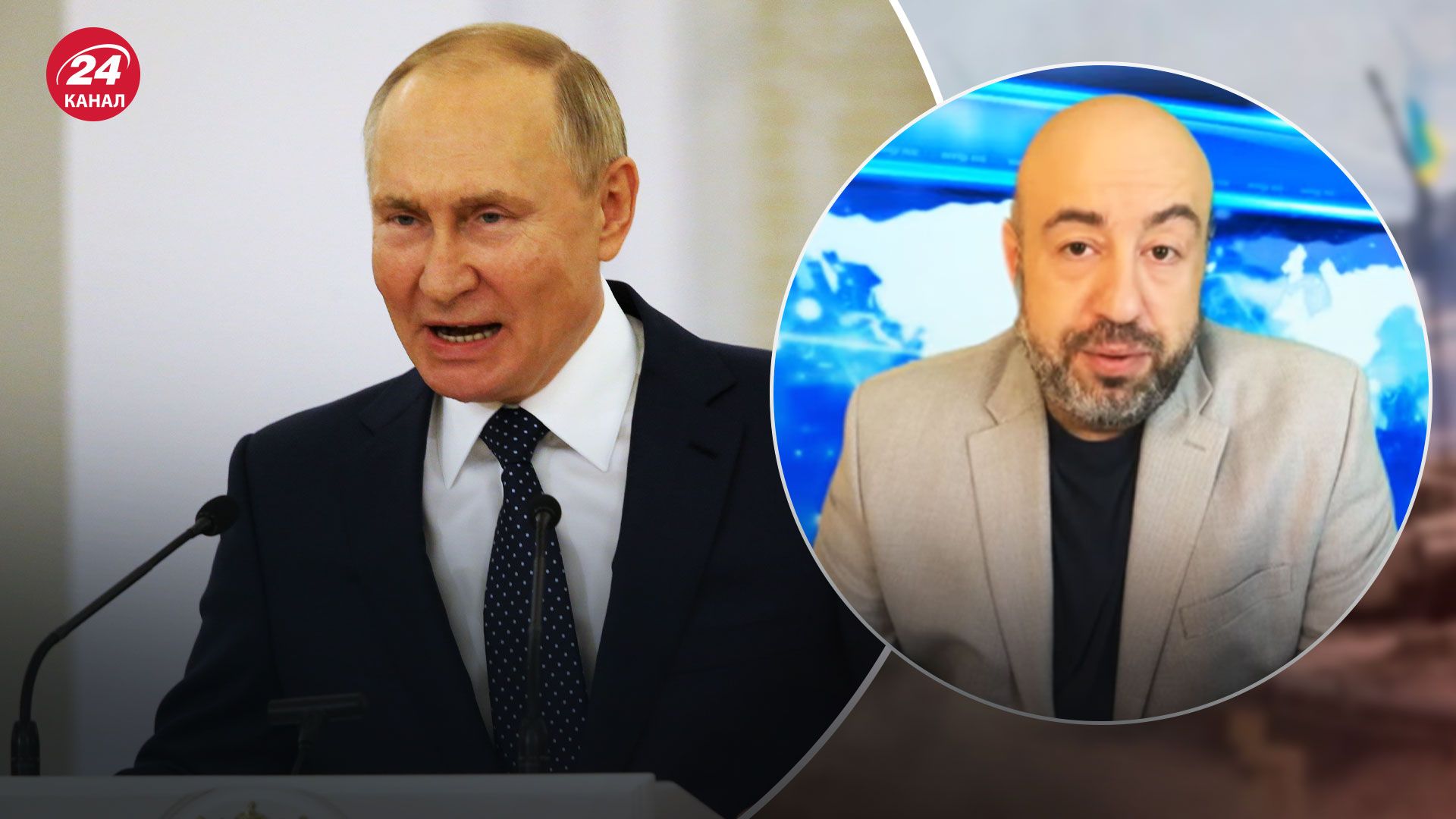 На Путіна чекає доля попередніх диктаторів На Путіна чекає доля попередніх диктаторів