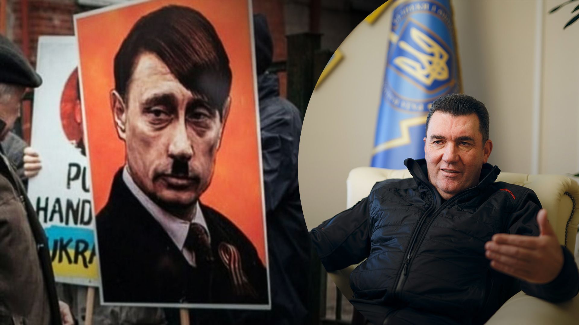 Олексій Данілов попередив про підступний план Путіна Олексій Данілов попередив про підступний план Путіна