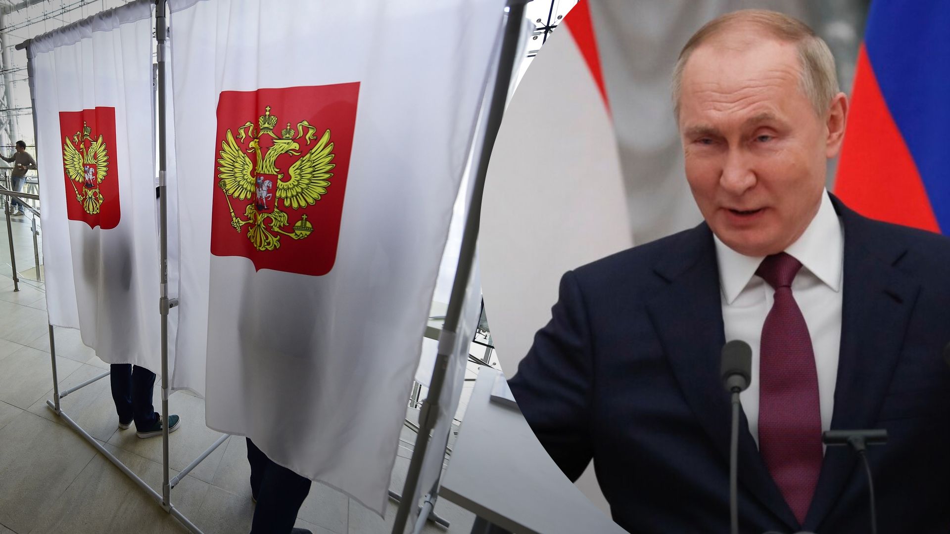 Вибори президента Росії 2024 - до чого готуються у Кремлі, які цифри намалюють Путіну