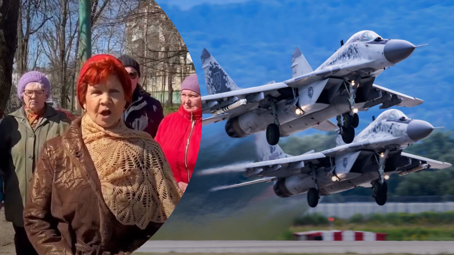 Передача Украине МиГ-29 - Кремль призывает агентов устраивать митинги во Франции, Бельгии