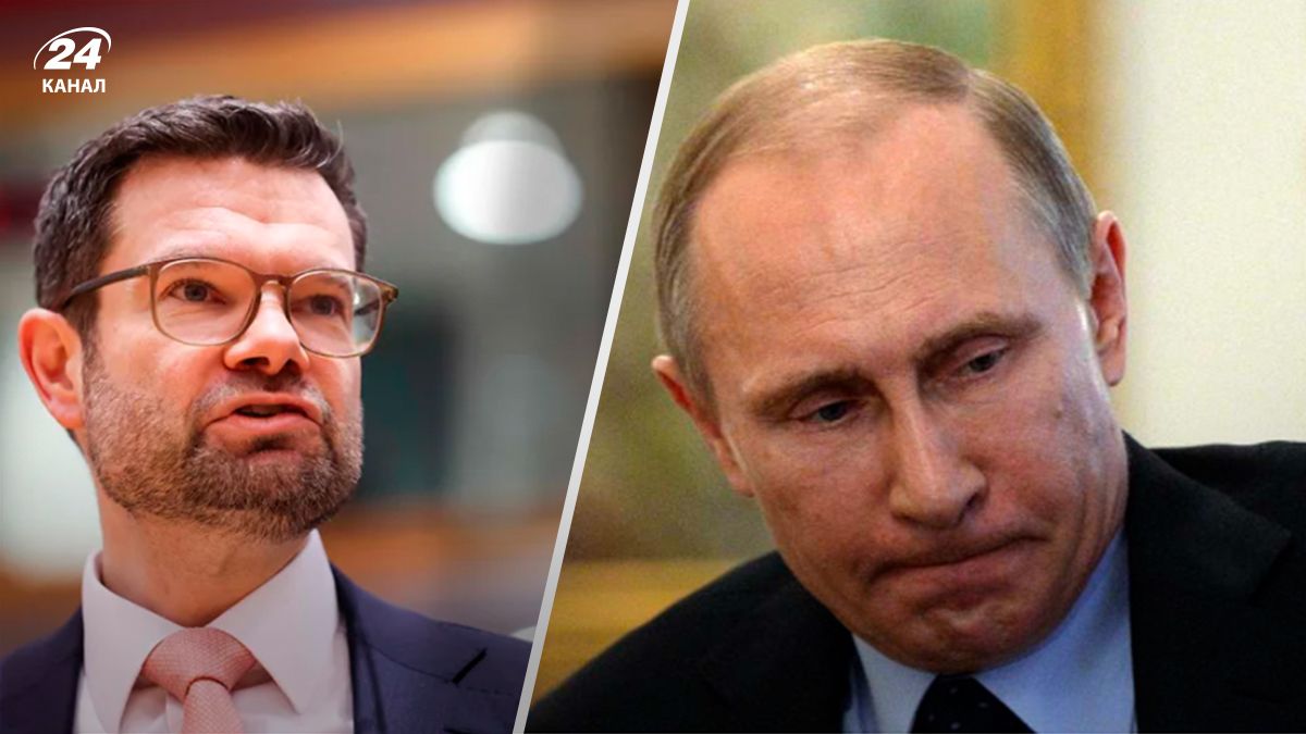 Германия готова арестовать Путина - 24 Канал Германия готова арестовать Путина - 24 Канал