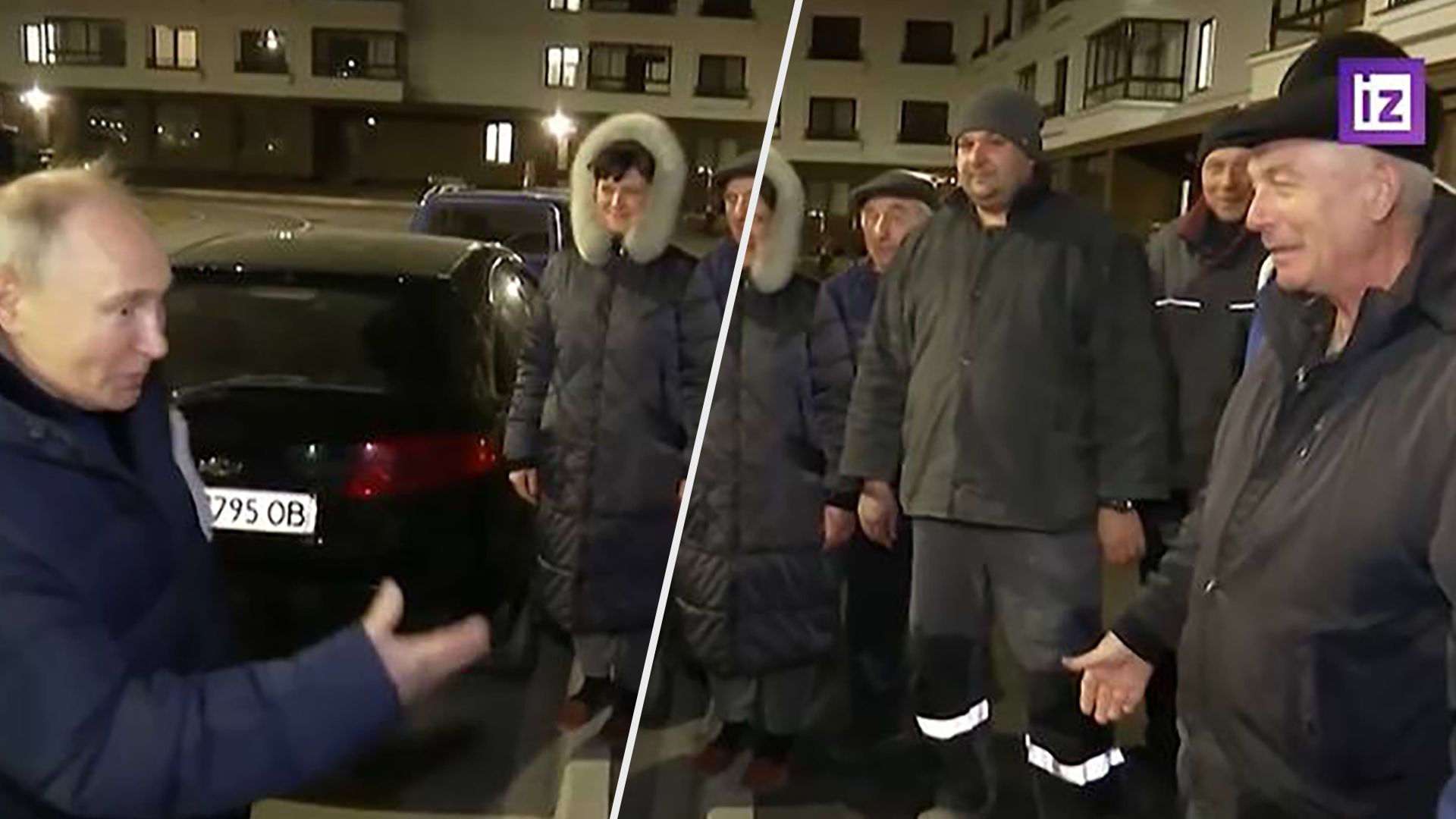 Путін з масовкою у Маріуполі - все що відомо його так званий візит Путін з масовкою у Маріуполі - все що відомо його так званий візит