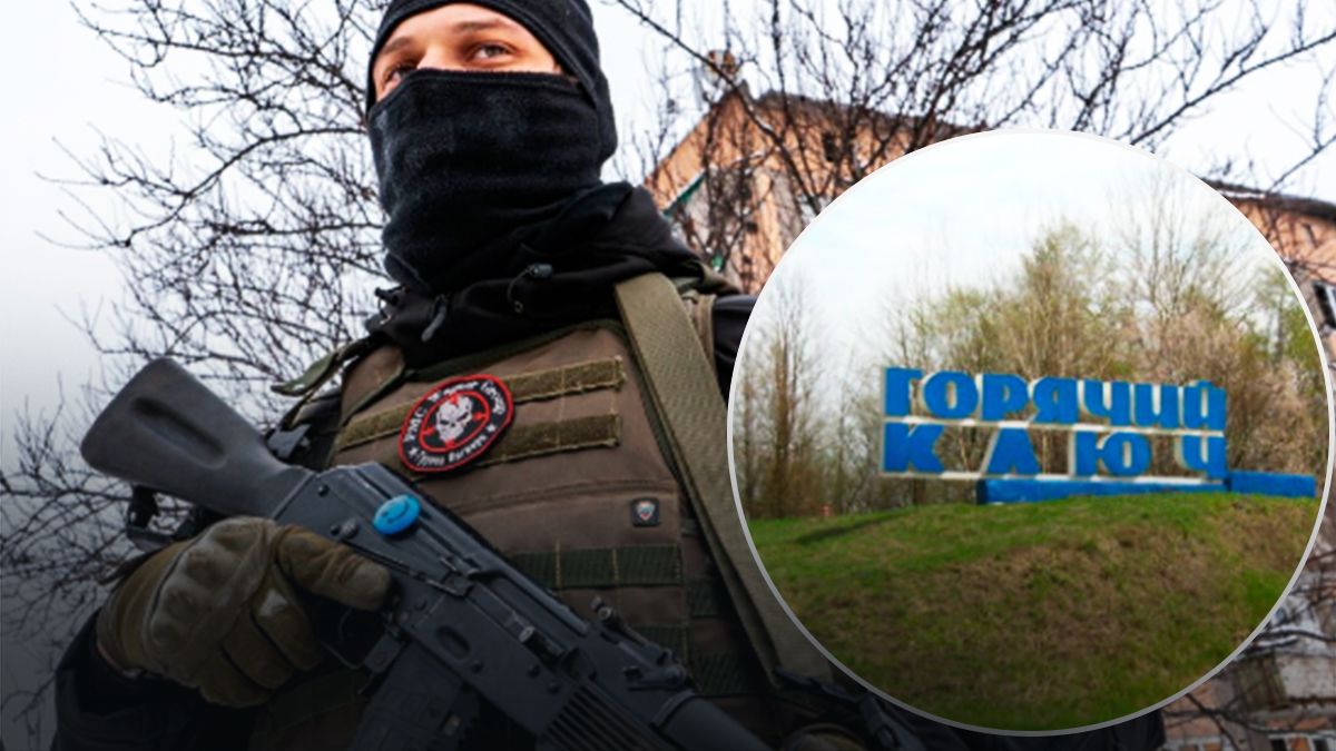 Вагнерівці погрожували владі Гарячого Ключа Вагнерівці погрожували владі Гарячого Ключа