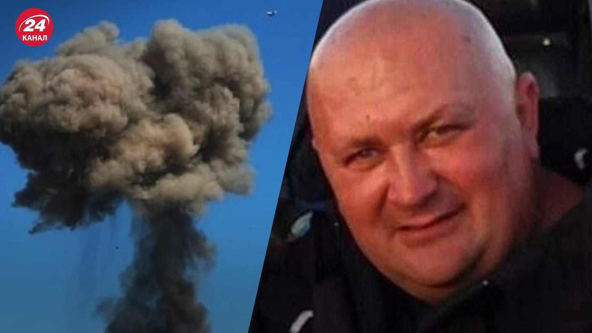 В Херсонской области взорвали авто коллаборанта Сергея Москаленко В Херсонской области взорвали авто коллаборанта Сергея Москаленко