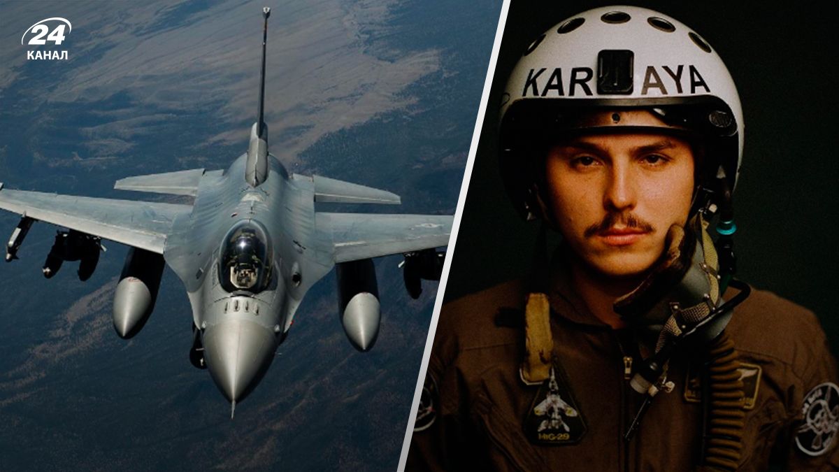 Karaya пояснив, чому Україні потрібні саме сучасні винищувачі - 24 Канал Karaya пояснив, чому Україні потрібні саме сучасні винищувачі - 24 Канал