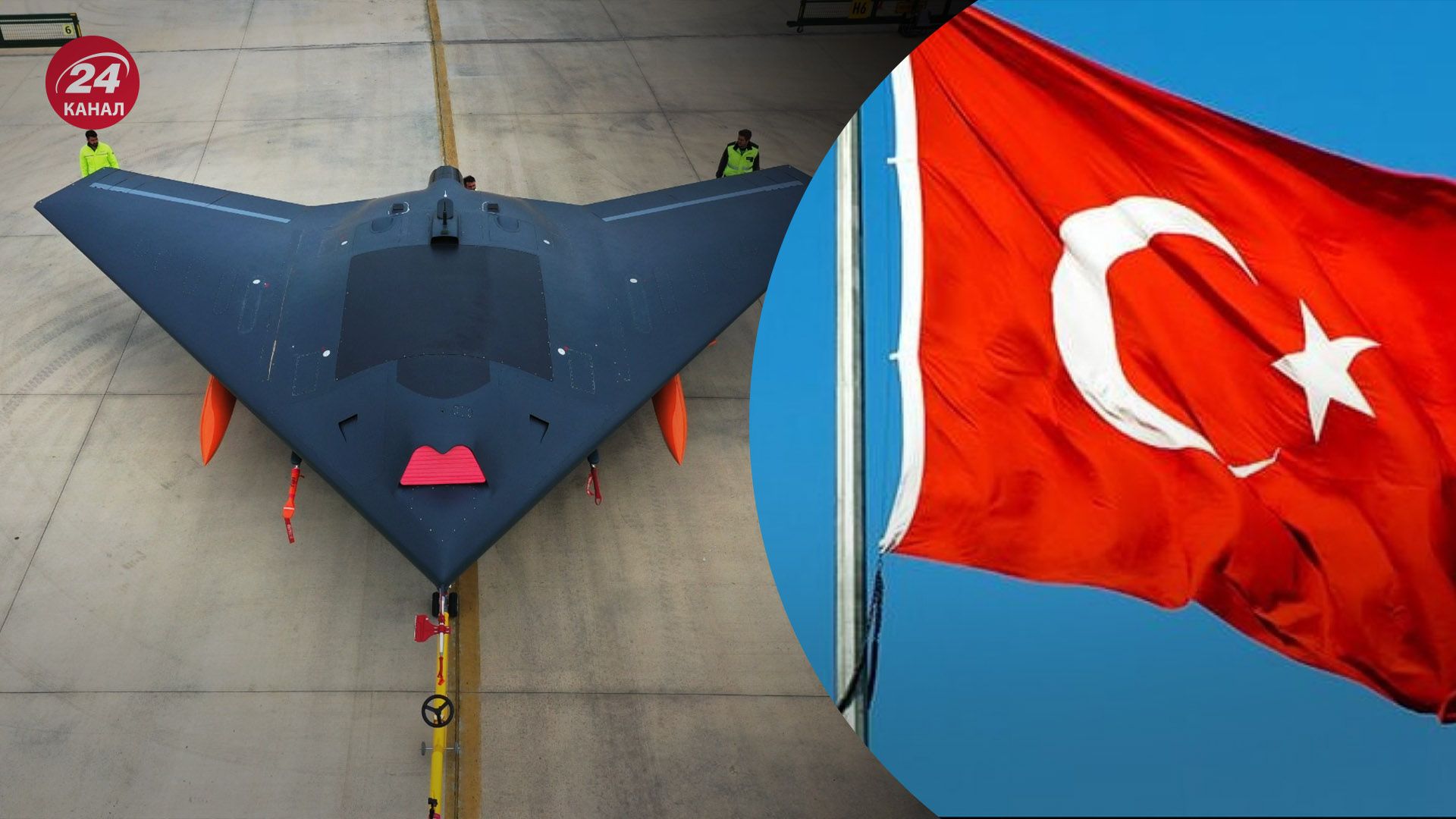 ANKA 3 вскоре совершит свой первый полет ANKA 3 вскоре совершит свой первый полет