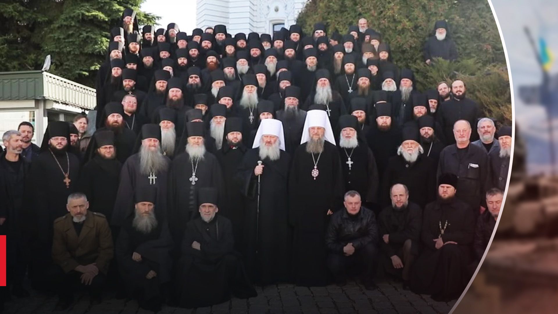 Монахи УПЦ МП не хотят выселяться из Киево-Печерской лавры Монахи УПЦ МП не хотят выселяться из Киево-Печерской лавры