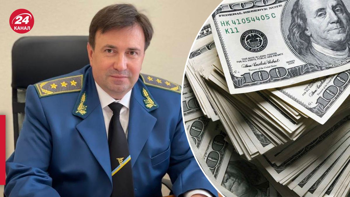 У Черкасского есть необоснованные активы в размере 150 тысяч долларов У Черкасского есть необоснованные активы в размере 150 тысяч долларов