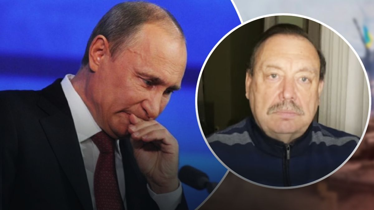 Гудков про ордер на арешт Путіна Гудков про ордер на арешт Путіна