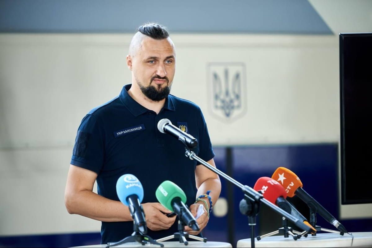 Александр Камышин – биография нового министра стратегических отраслей промышленности Александр Камышин – биография нового министра стратегических отраслей промышленности