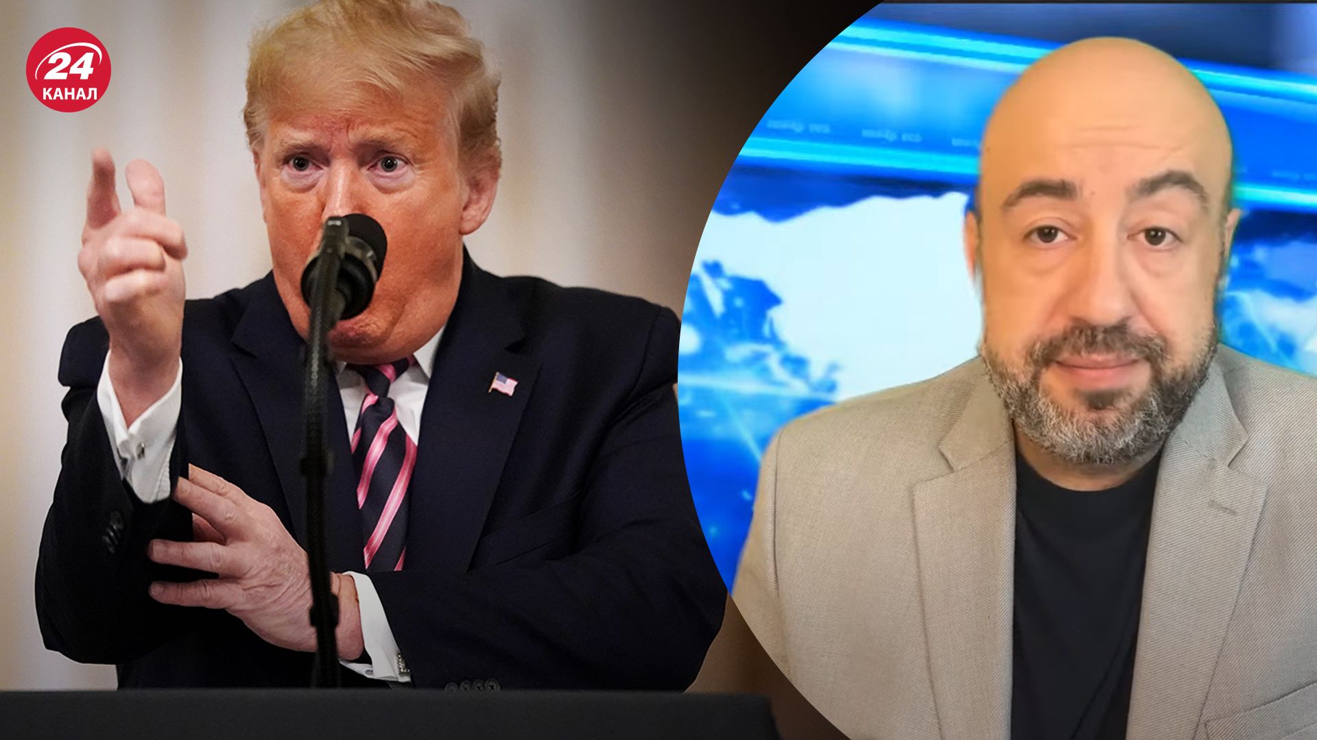 Чи арештують Дональда Трампа - думка політика зі США Чи арештують Дональда Трампа - думка політика зі США