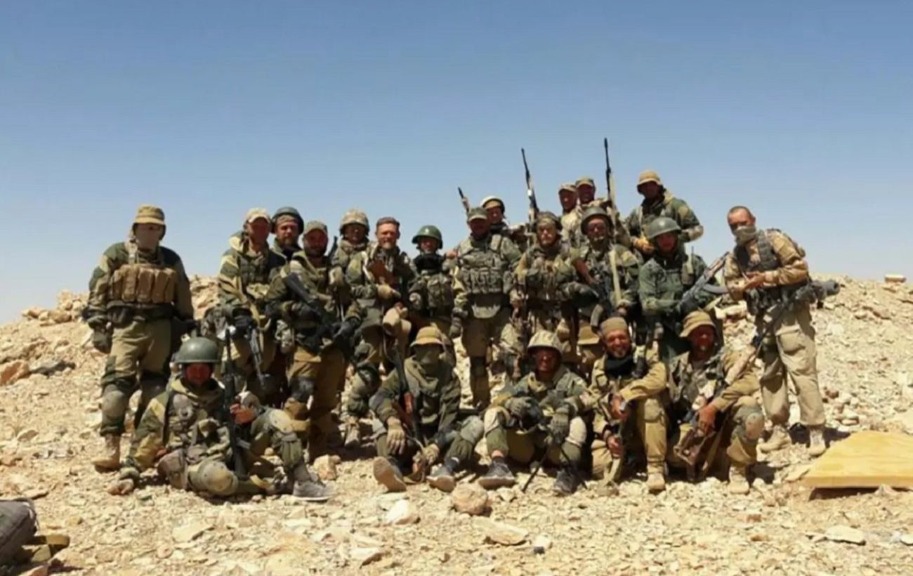 Вагнерівців звинувачують у вбивстві 9 китайців на шахті в ЦАР Вагнерівців звинувачують у вбивстві 9 китайців на шахті в ЦАР