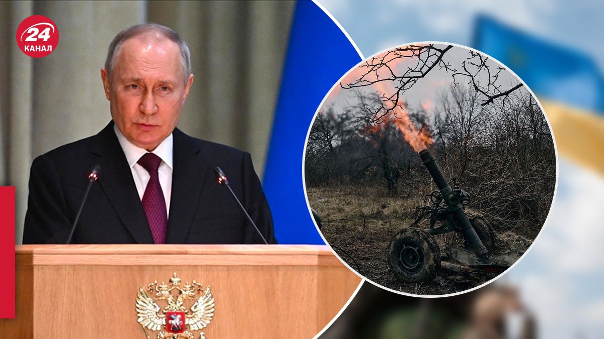 У путінських вояків проблеми на Бахмутському напрямку У путінських вояків проблеми на Бахмутському напрямку