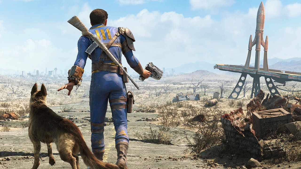 Fallout 4 – геймер разблокировал все достижения за одно мероприятие
