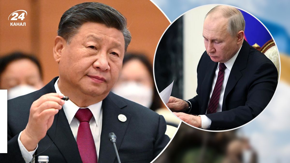 Сі про китайсько-російські відносини та Україну