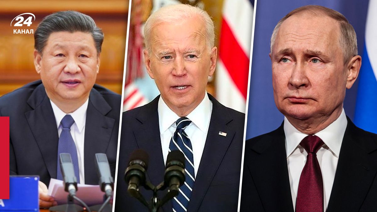 Реакція Білого дому на рішення Сі приїхати в Росію Реакція Білого дому на рішення Сі приїхати в Росію