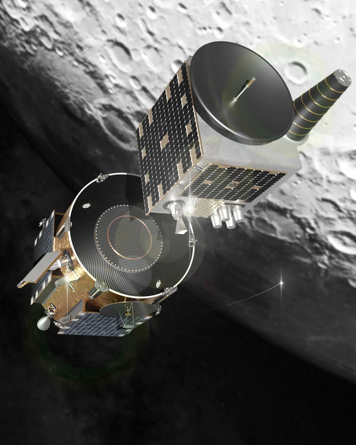 Lunar Pathfinder Lunar Pathfinder
