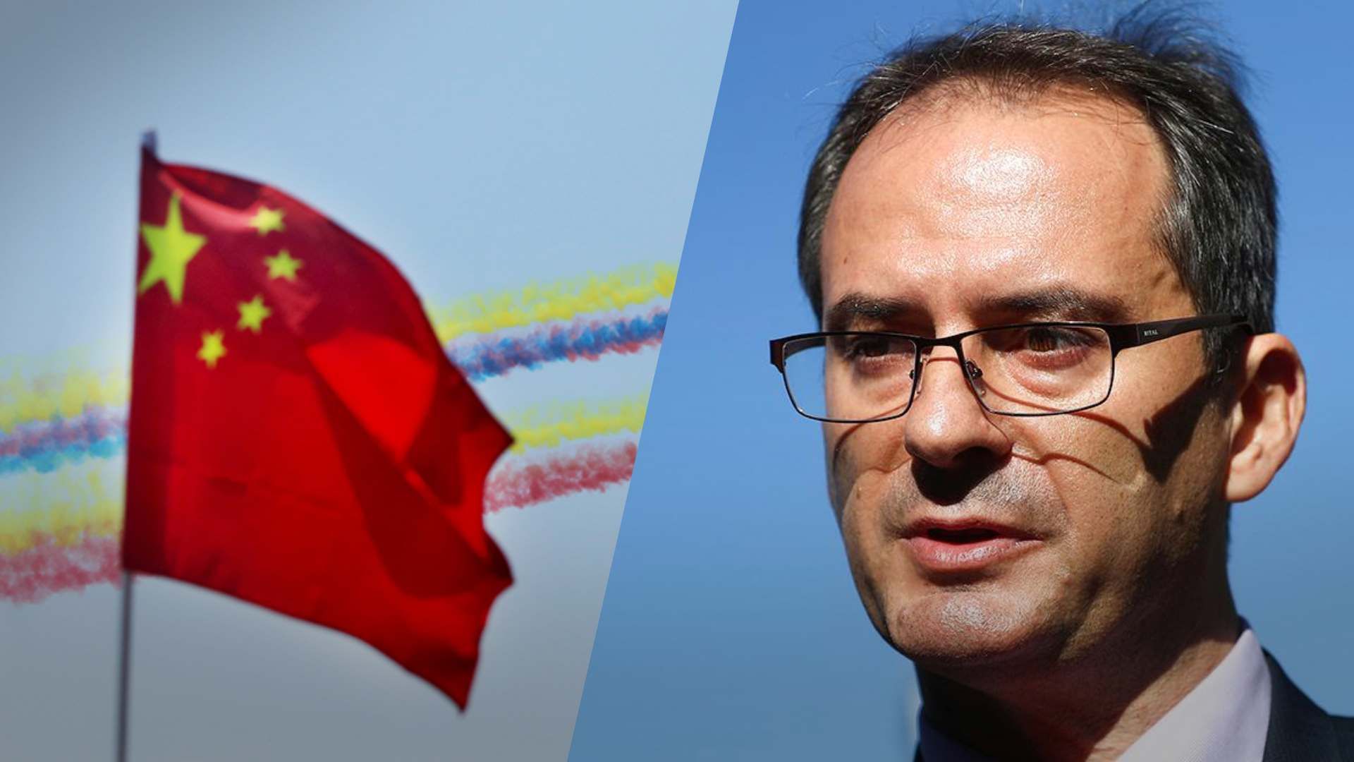 Китай уже поставлял оружие России, однако это были единичные случаи, – Грозев - 24 Канал Китай уже поставлял оружие России, однако это были единичные случаи, – Грозев - 24 Канал