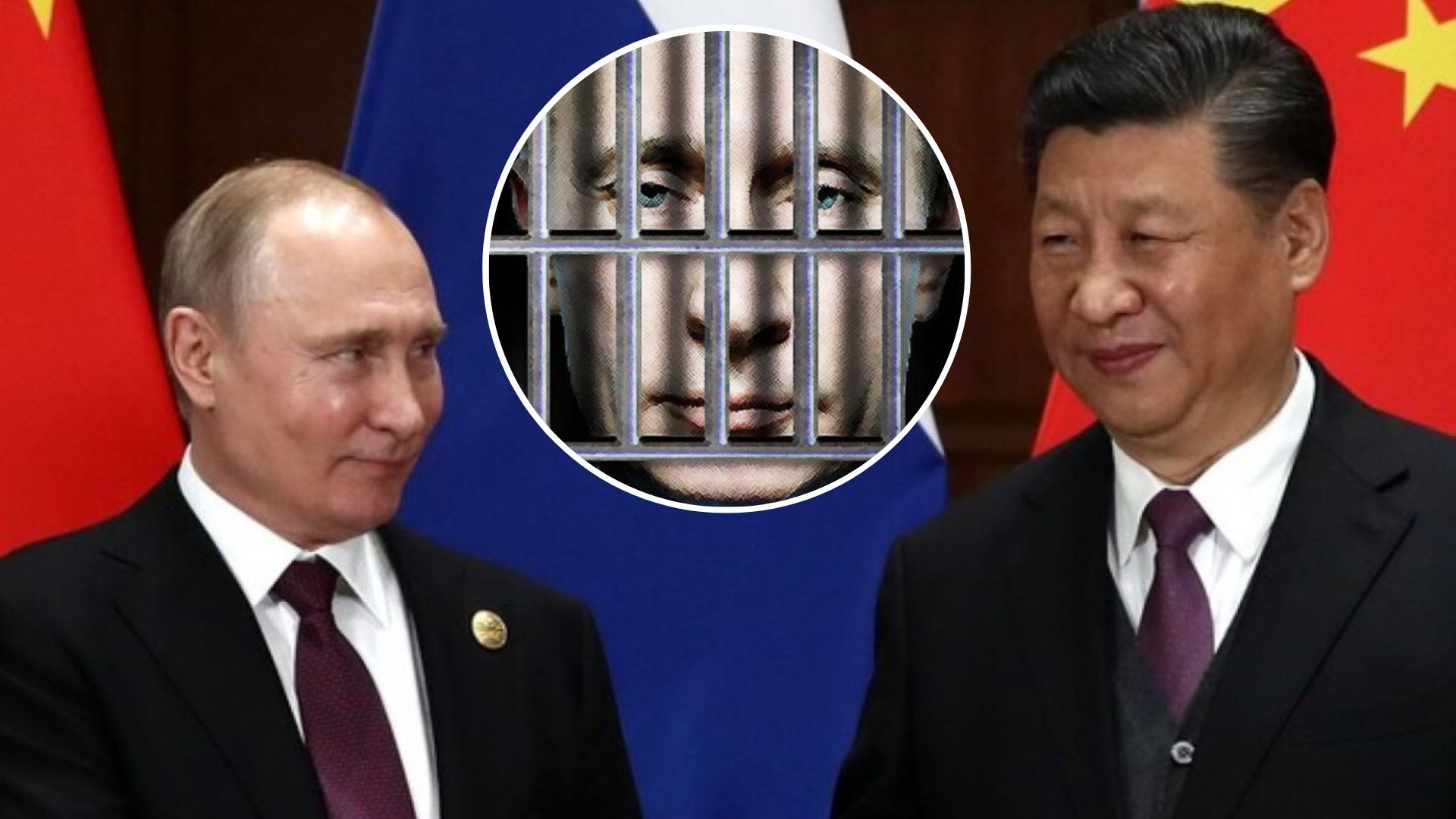 Ордер на арест Путина - в Китае отреагировали на это - 24 Канал