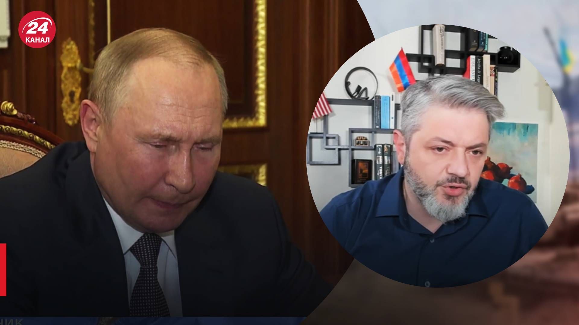 Ордер на арешт Путіна - як це вплинуло на президента Росії - 24 Канал