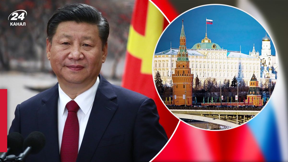 Візит лідера КНР Сі Цзіньпіна в Москву