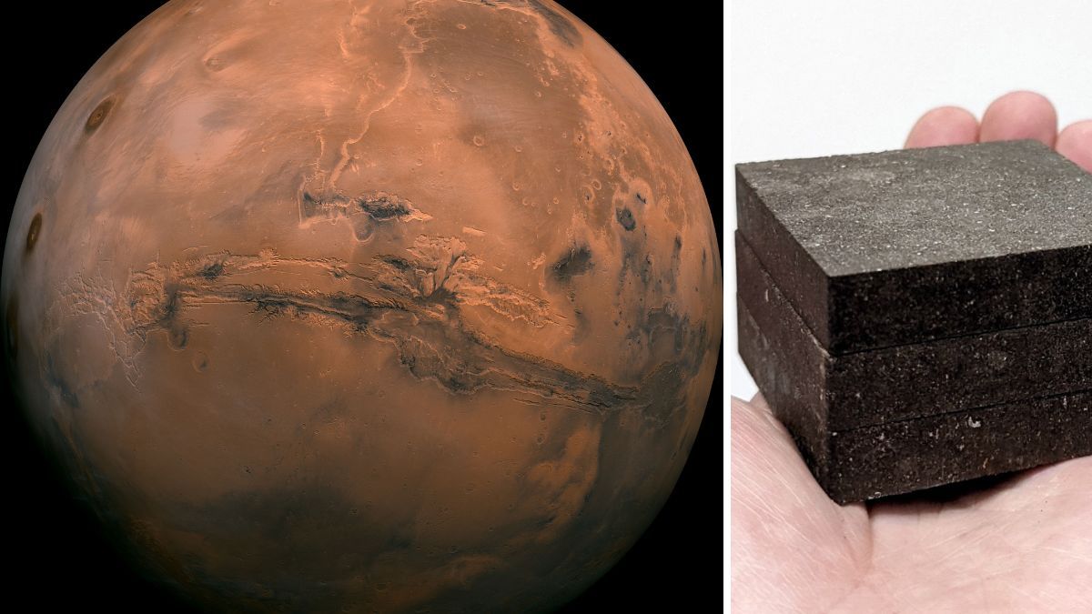 Новый рецепт сверхпрочного бетона открыт Новый рецепт сверхпрочного бетона открыт