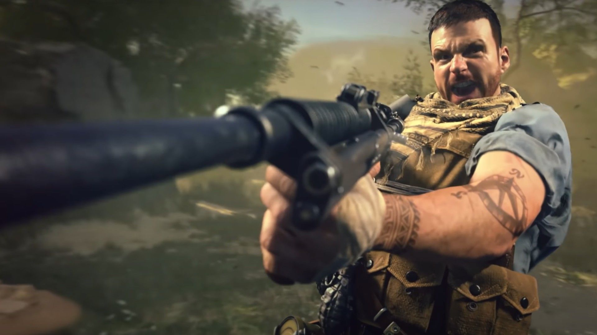 Геймери спіймали розробників Call of Duty на дитячій помилці