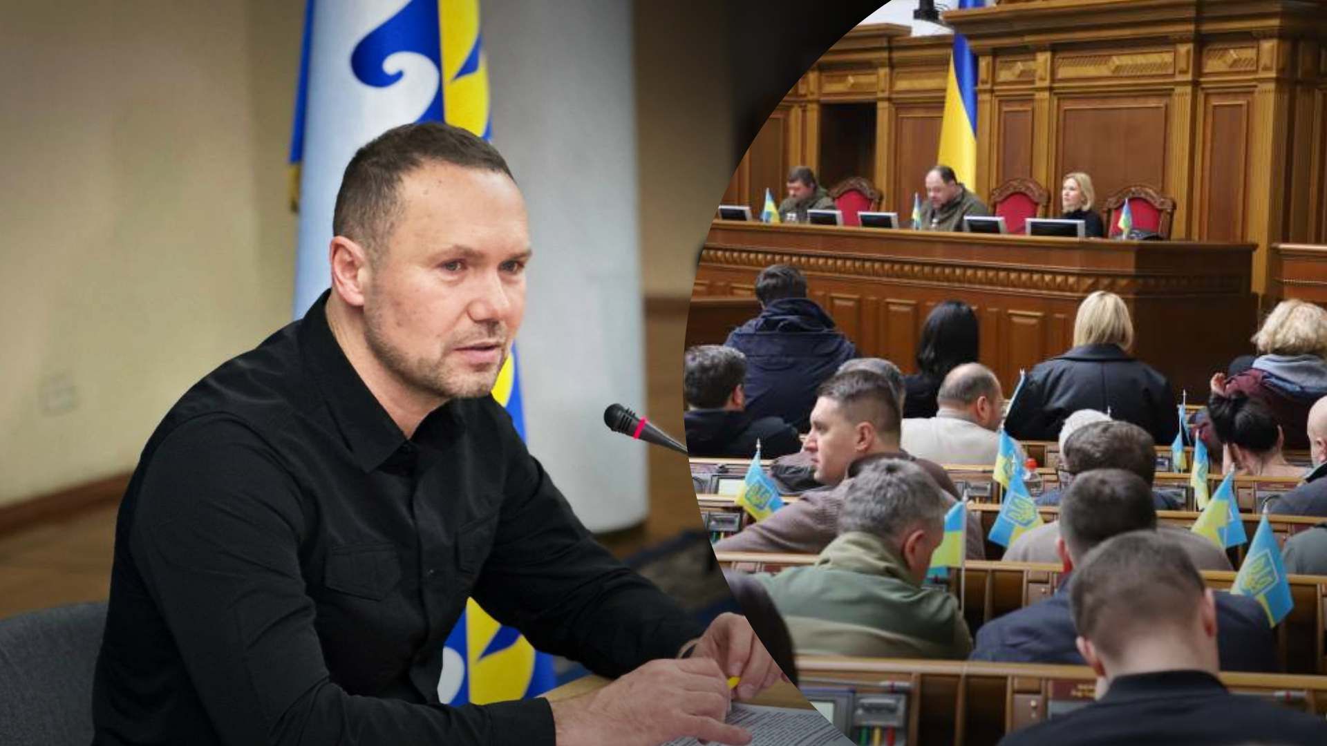 В Раде проголосовали за отставку Шкарлета с должности министра образования - Учеба В Раде проголосовали за отставку Шкарлета с должности министра образования - Учеба