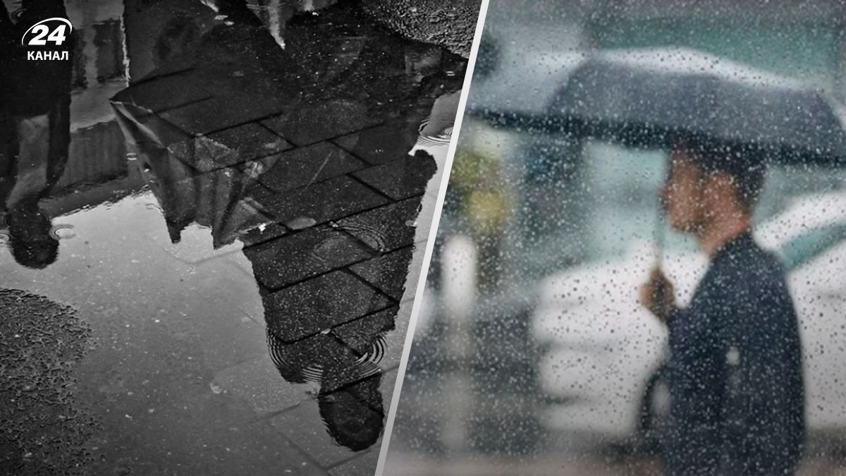 Цього тижня в Україні прогнозують дощі Цього тижня в Україні прогнозують дощі