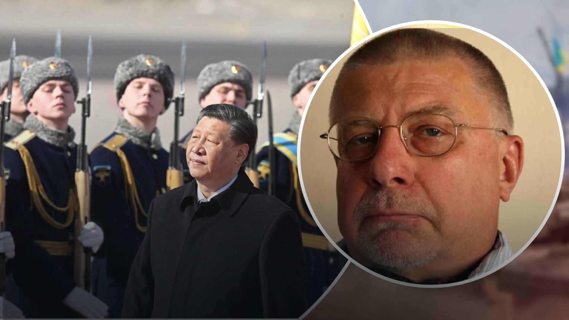 Сі приїхав до Москви, щоб вплинути на Путіна Сі приїхав до Москви, щоб вплинути на Путіна