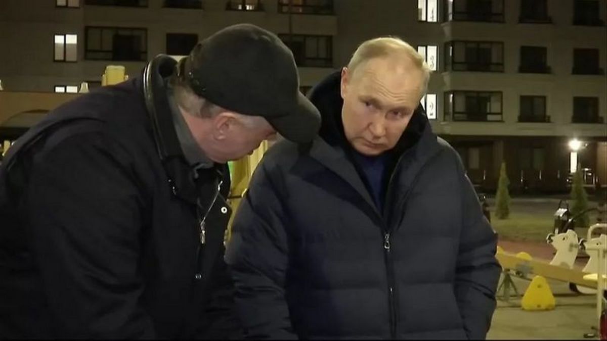 Двойник Путина может быть опасен для него