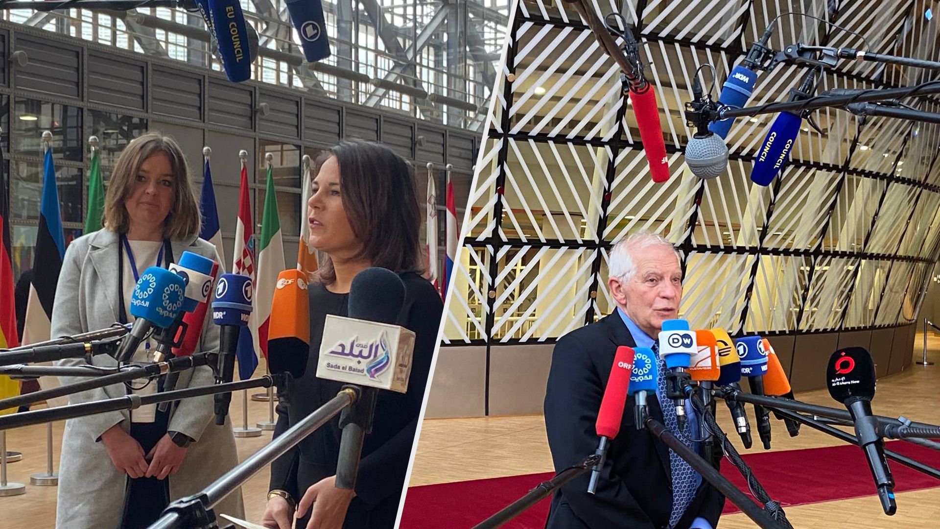 Про що домовляються глави МЗС і Міноборони ЄС Про що домовляються глави МЗС і Міноборони ЄС