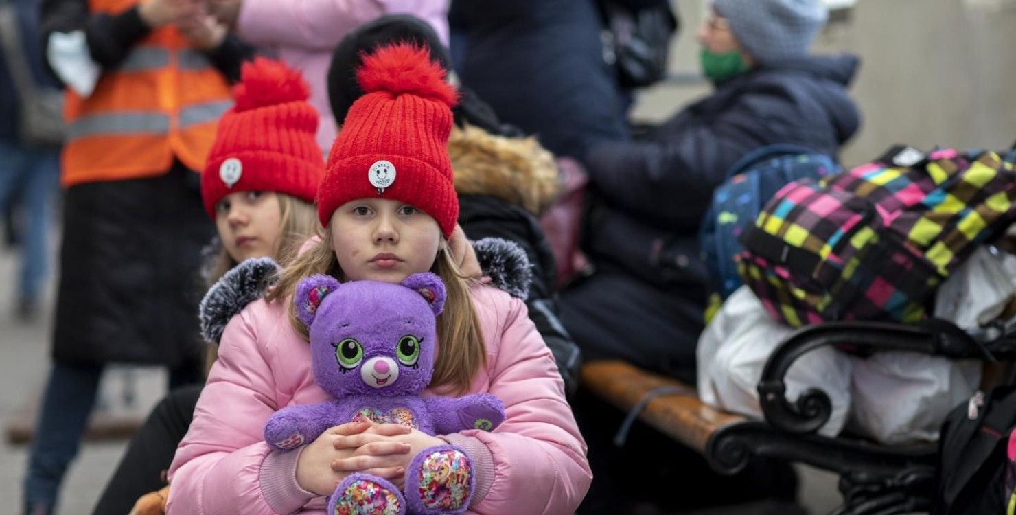 З Часового Яру евакуювали всіх дітей