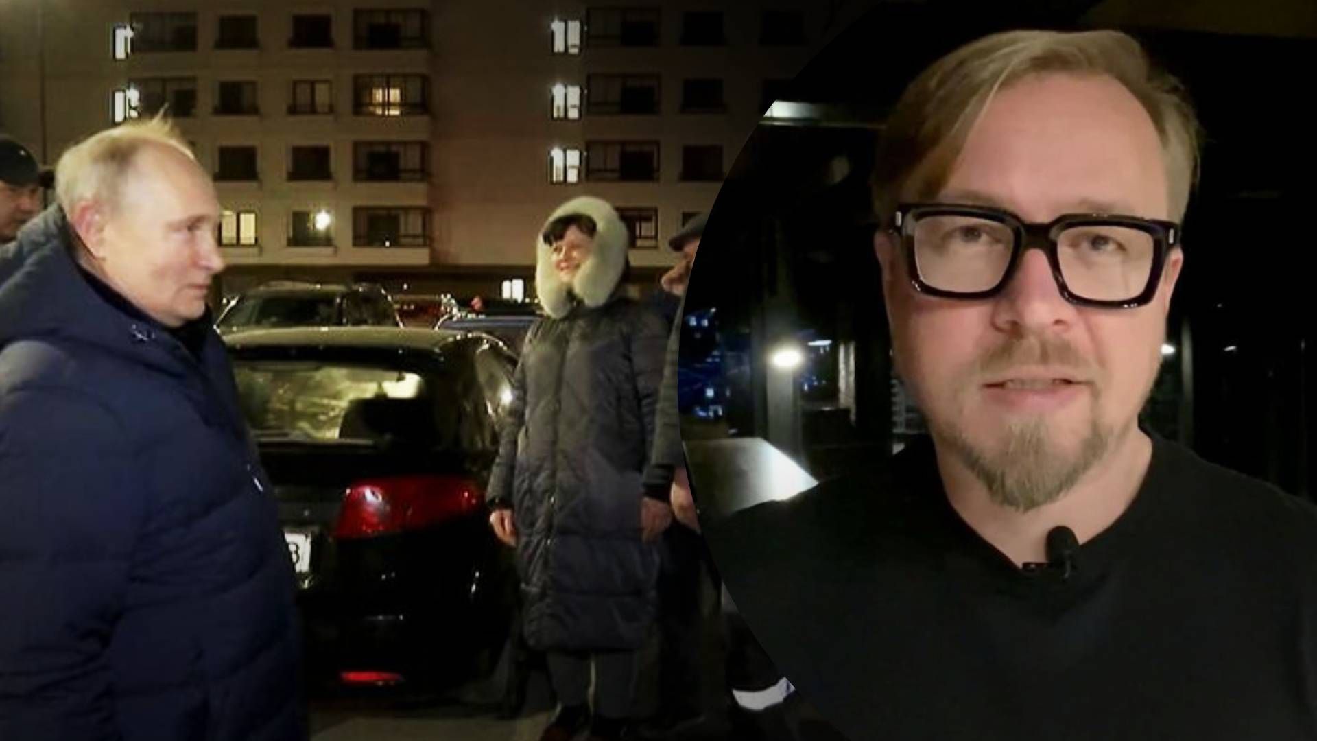 Визит Путина в Мариуполь – зачем Путин приехал в Мариуполь ночью и за рулем Визит Путина в Мариуполь – зачем Путин приехал в Мариуполь ночью и за рулем