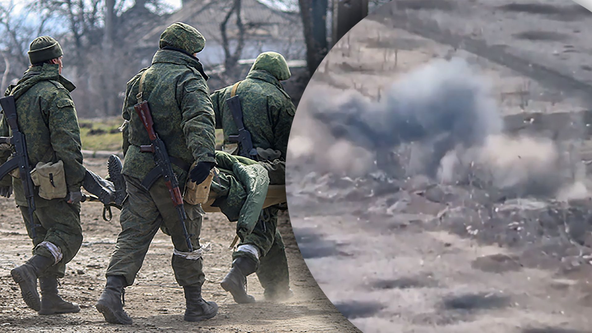 Палає і вибухає: Федоров показав успішну роботу ЗСУ по позиціях окупантів на Запоріжжі - 24 Канал