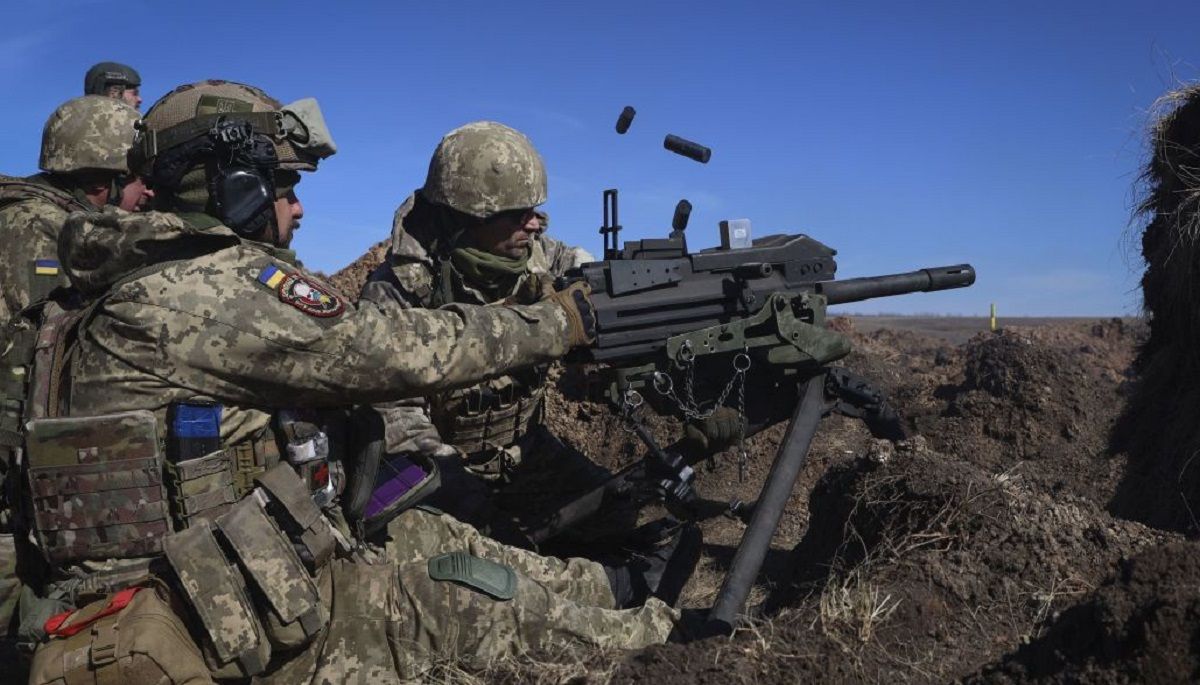 Контрнаступ ЗСУ  – скільки снарядів потрібно українським військовим- 24 Канал