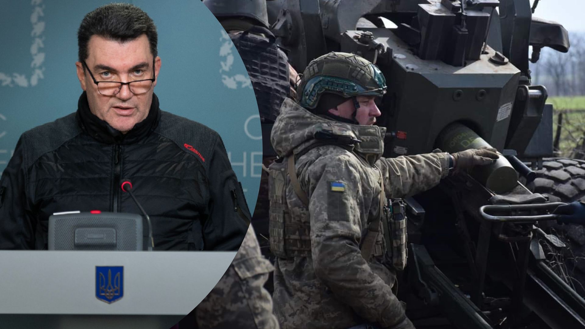 Війна Росії проти України - Данілов розповів, чи вистачить ЗСУ військовослужбовців