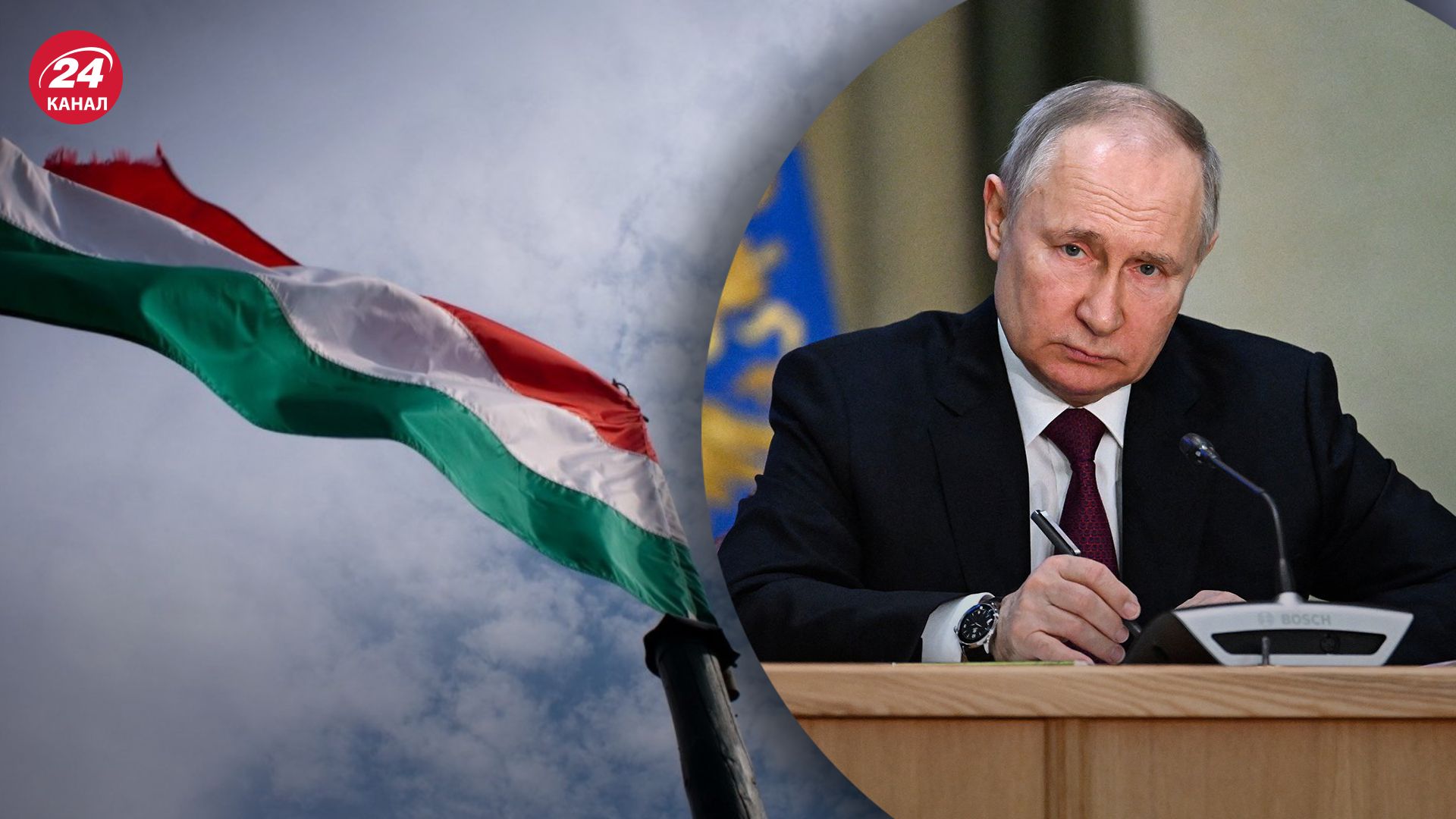 Угорщина заблокувала спільну заяву ЄС щодо ордеру на арешт Путіна