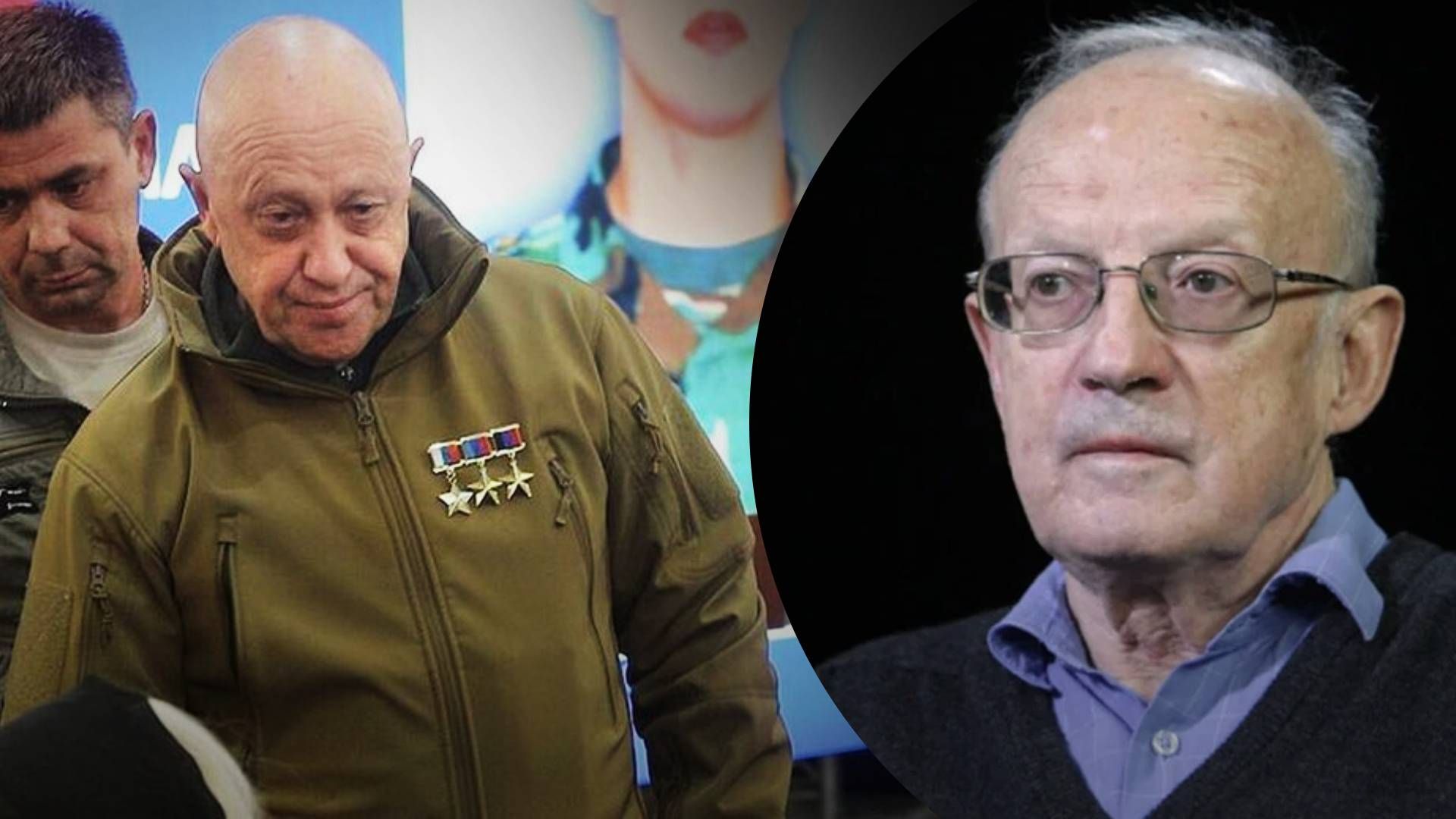 ЧВК Вагнер в Бахмуте – почему Пригожин заинтересован в поражении под Бахмутом ЧВК Вагнер в Бахмуте – почему Пригожин заинтересован в поражении под Бахмутом