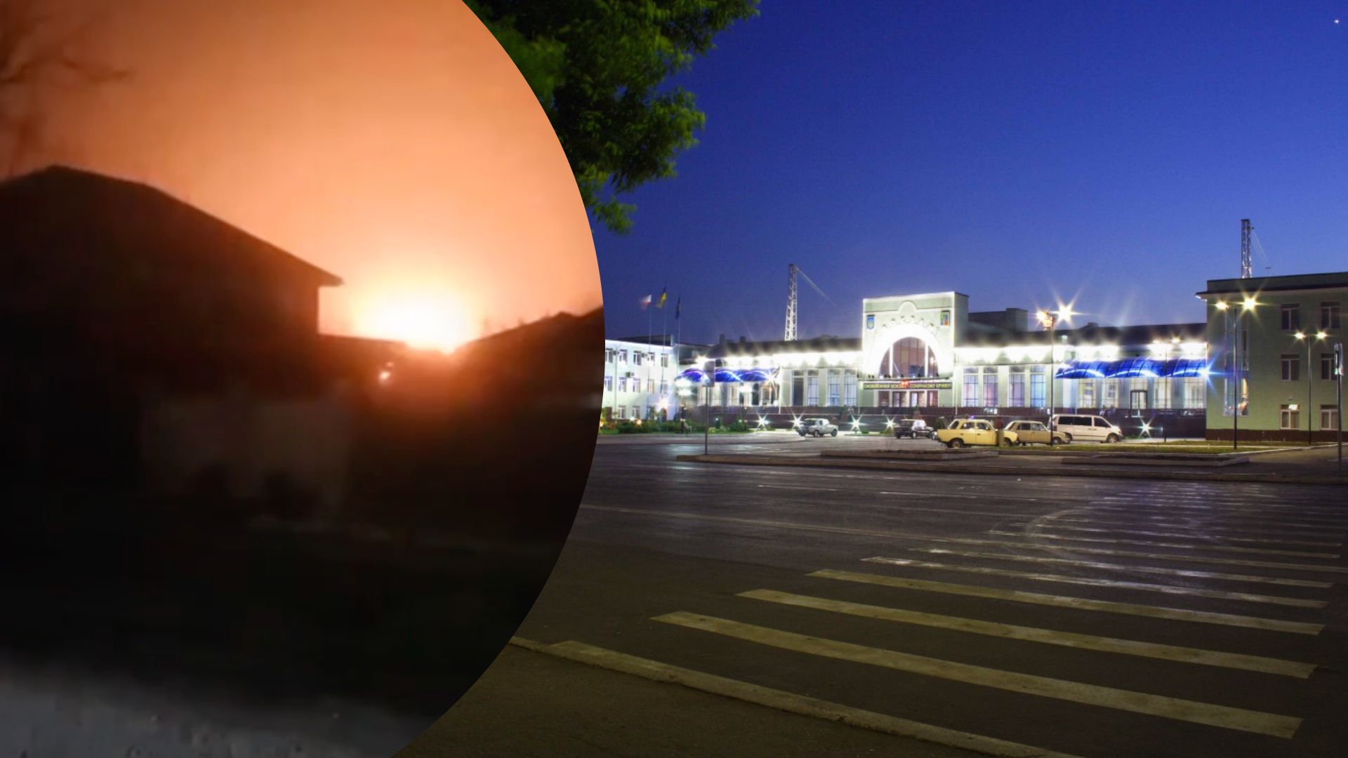 Вибухи у Джанкої 20 березня 2023 - що відомо про знищення ракет Калібр у Криму Вибухи у Джанкої 20 березня 2023 - що відомо про знищення ракет Калібр у Криму